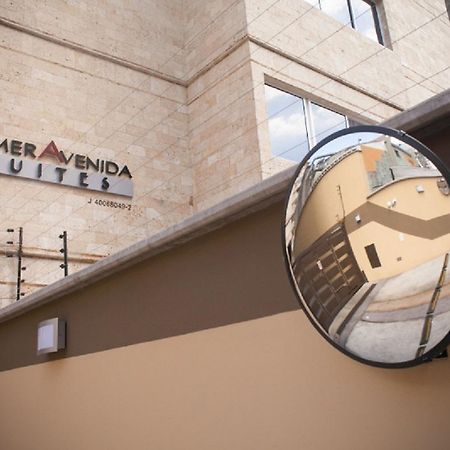Cuarta Avenida Suites Каракас Екстер'єр фото