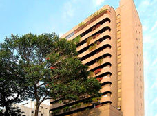 Cuarta Avenida Suites Каракас Екстер'єр фото