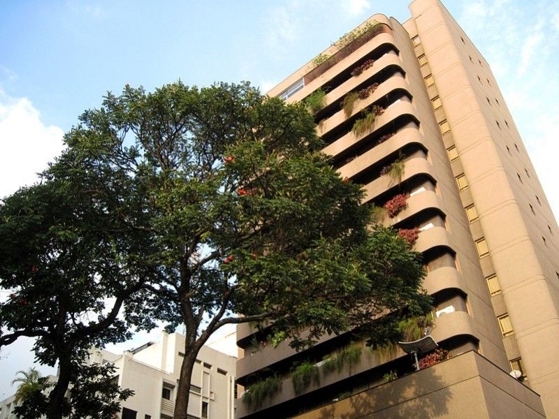 Cuarta Avenida Suites Каракас Екстер'єр фото