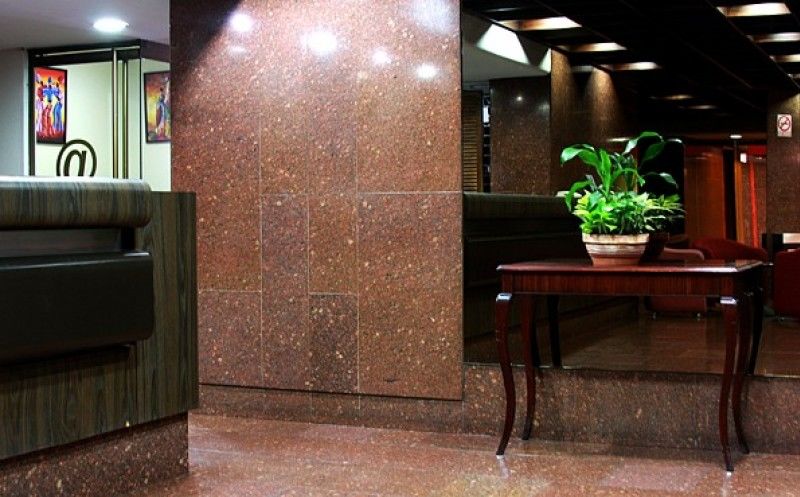 Cuarta Avenida Suites Каракас Екстер'єр фото