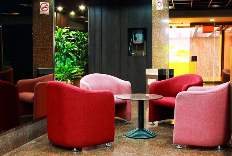 Cuarta Avenida Suites Каракас Екстер'єр фото
